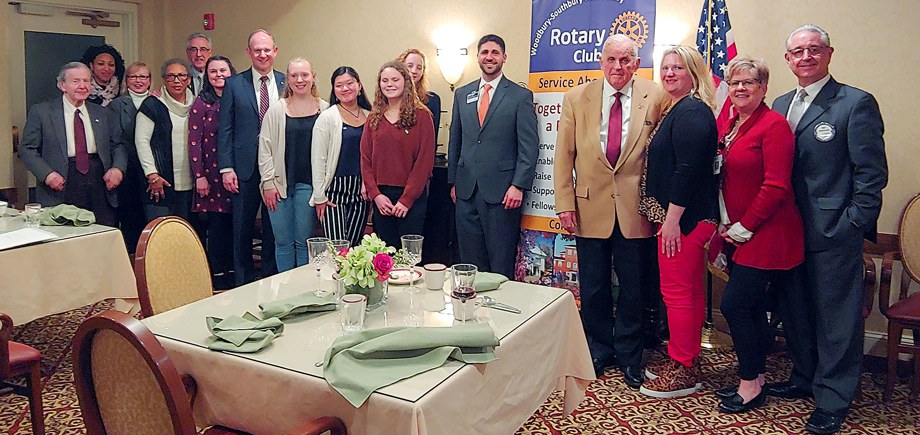 ROTARY EVENT